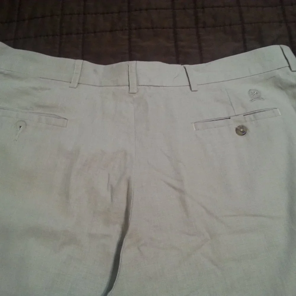 Tommy Hilfiger Kahki/Chino pants( Lightweight )Closet#2